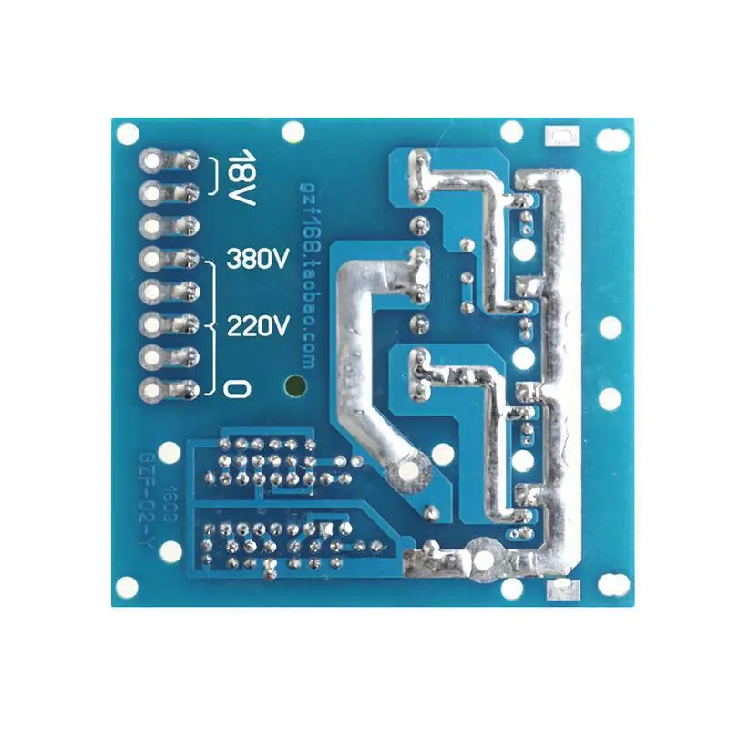 Инвертор 500 Вт повышающая плата трансформатор постоянный ток 12 В/24 В в переменный