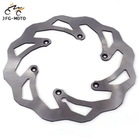 motorcycle 2020 new 260mm stainless steel front brake disc rotors for ktm xc sx exc xcw 125 150 250 300 350 450 530 1998 2020