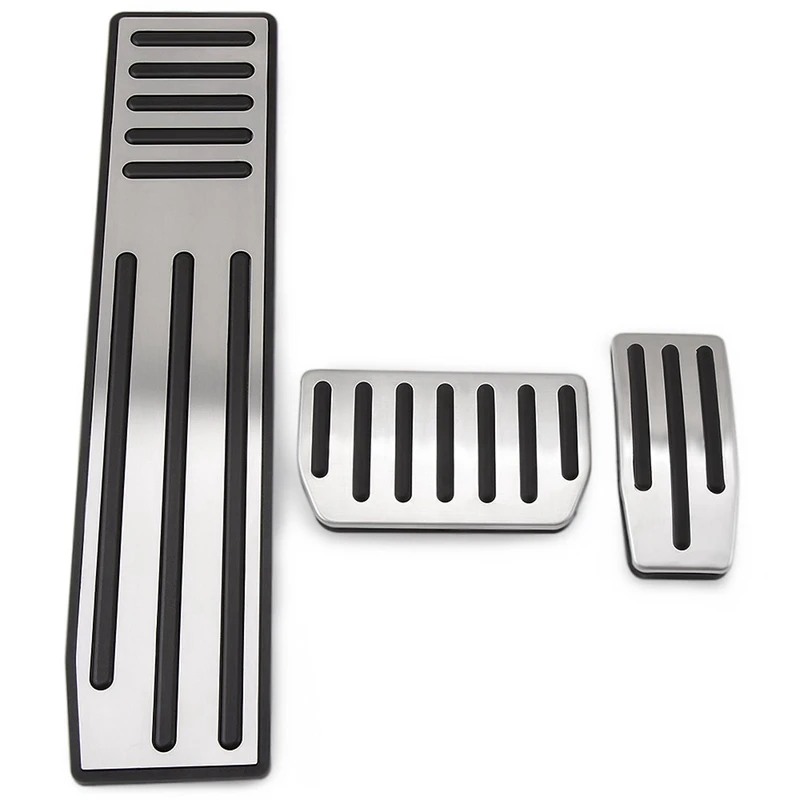 Колодки с крышкой педали подставка для ног акселератора тормоза мертвые