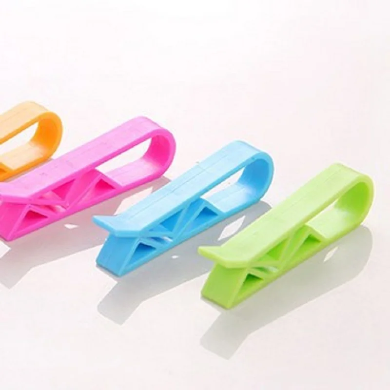 2 шт. держатель для мусорных пакетов мусорное ведро мешок мусора фиксированный