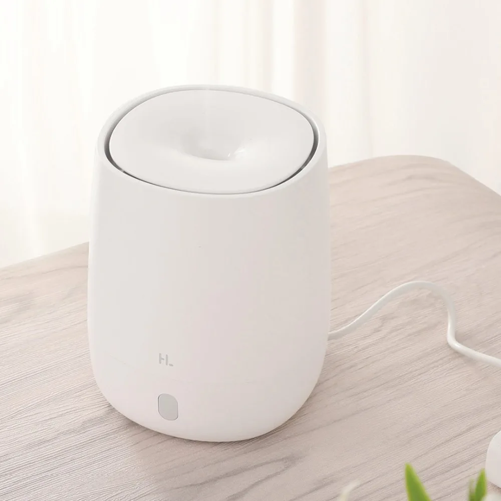 

HL Aromatherapy diffuser Humidifier Air dampener aroma diffuser Machine essential oil ultrasonic Mist Maker Quiet