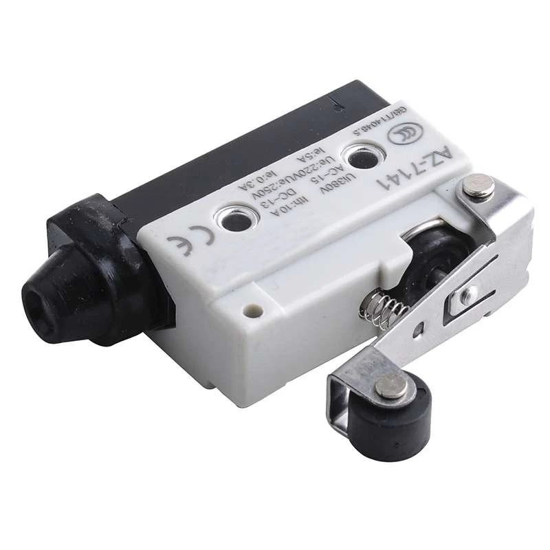 10PCS AZ-7141 Waterproof push Microswitch Travel Switch Limit Switch