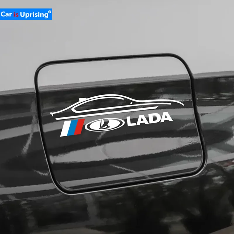 1 шт. наклейки для автомобильного зеркала заднего вида крышки топливного бака