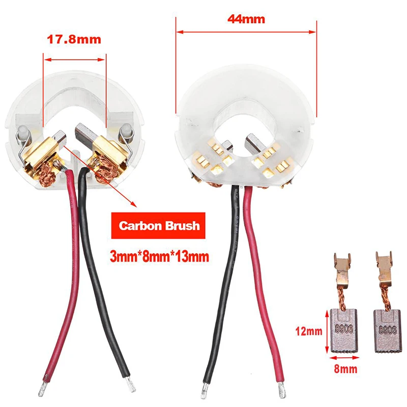 Акция! Держатель для угольной щетки карбоновые HILTI SFC14-A SFC14A SFC 22A сменный держатель