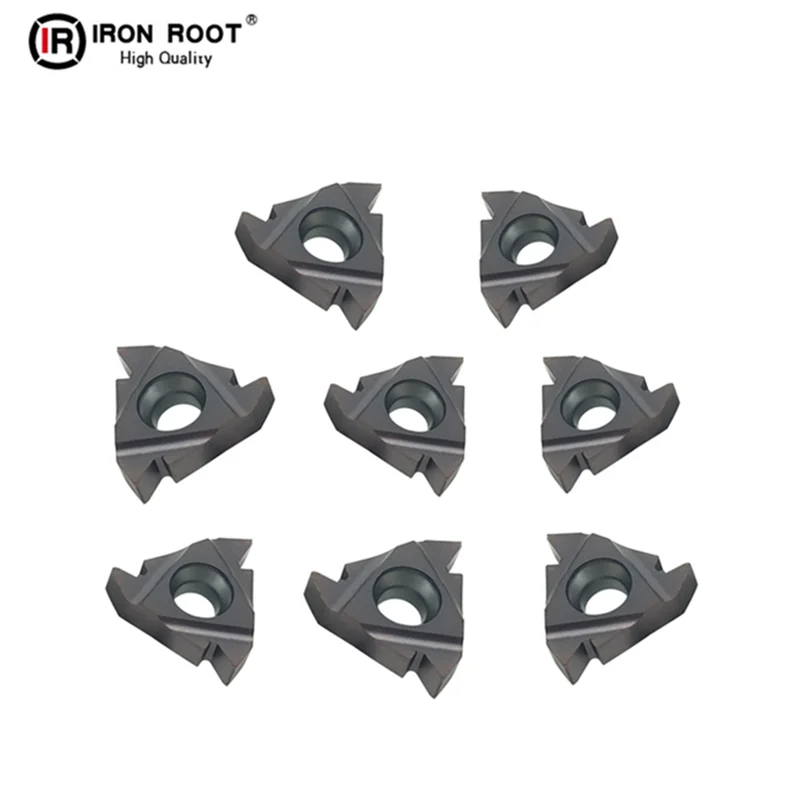 10P 22ER/22IR 4TR/5TR/6TR/22ER/22IR N55/N60 LDA Сменная вставка резьбонарезная вставка CNC карбидная вставка для P.M.K
