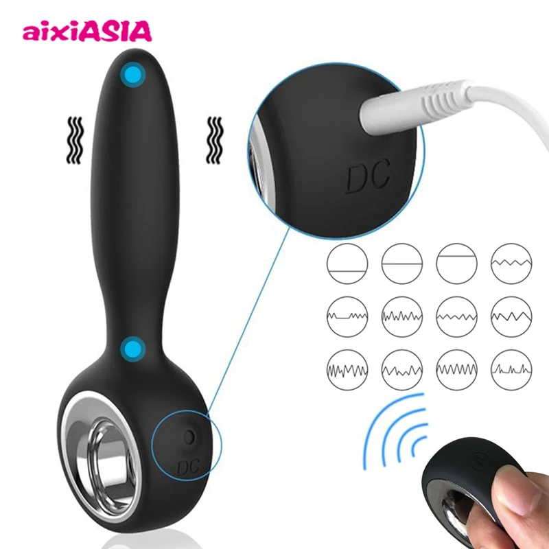 Dildo For Anal Plug Vibrator Butt Prostate Massager Intimate Goods Adult Sex Shop Products Male Erotic Toys Gay Men A Couple |