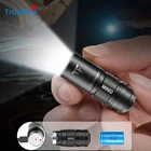 Мини-фонафонарь Trustfire Mini2, перезаряжаемый, светодиодный, с питанием от Usb, 250 люмен, IPX8, EDC
