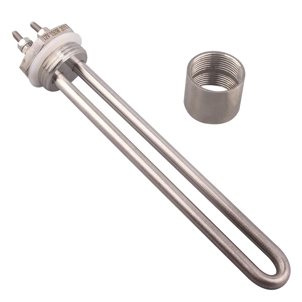 12 В нагревательный элемент dc солнечный водонагреватель трубчатый Электрический