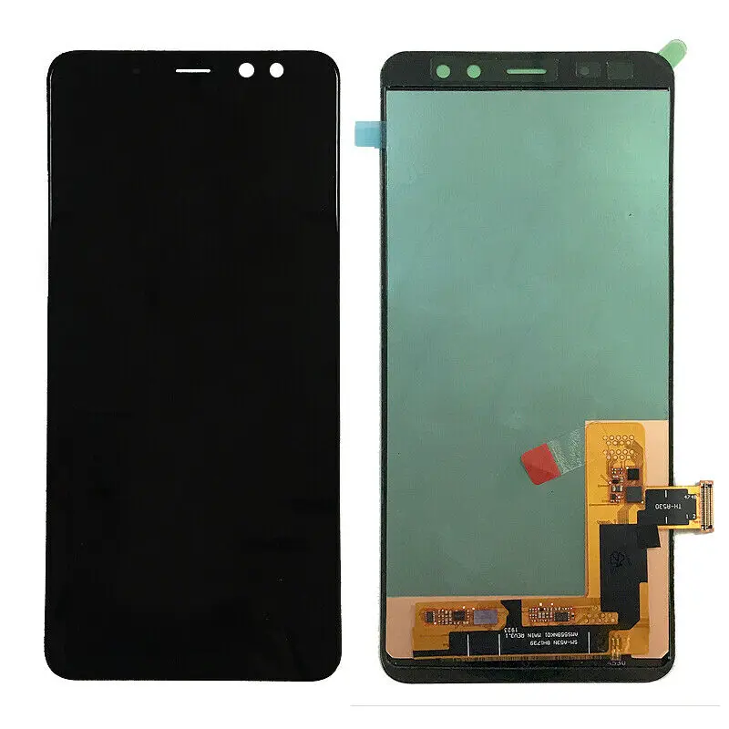 5 6 TFT экран для samsung Galaxy A8 2018 A530 A530F A530W A530N ЖК дисплей кодирующий преобразователь