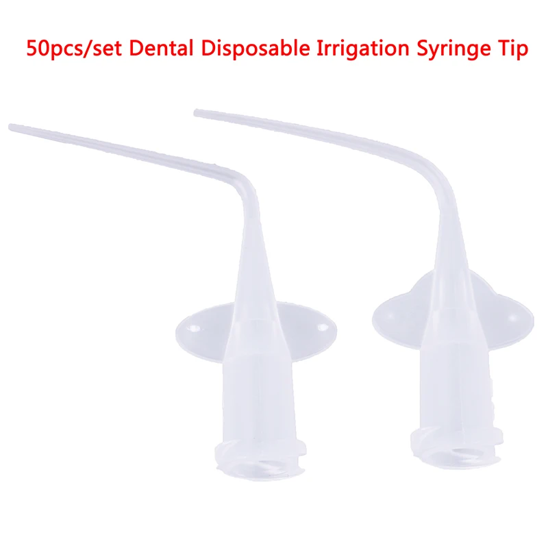 50 шт одноразовые локоть стоматологический шприц для промывания бутылок