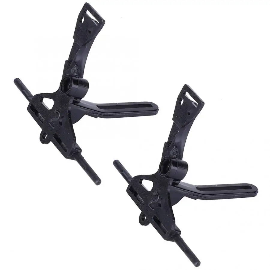 2 шт. держатели рулевого двигателя для WLtoys V966 V977 XK K110 RC летательный аппарат Дрон