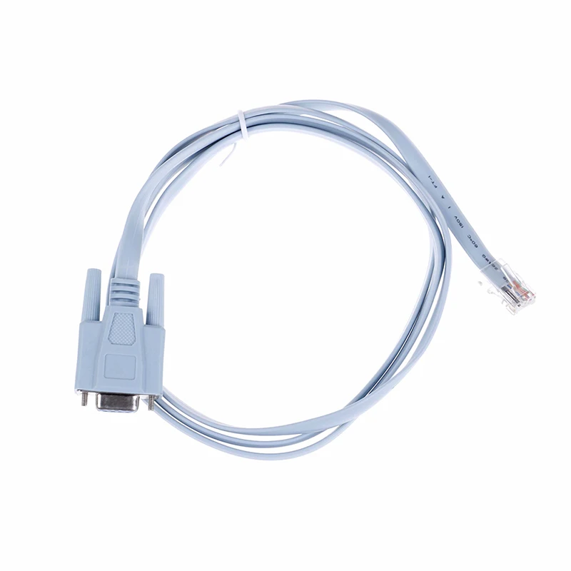 

NEW Console Cable RJ45 To DB9 CabConsole 72-3383-01 For Switch Router Wholesale
