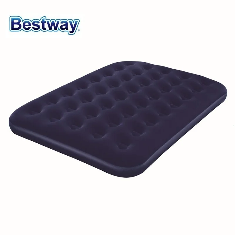 Надувной матрас Bestway 67002x8 5x22 см надувной для дома с сотовой структурой 75x54 x дюйма