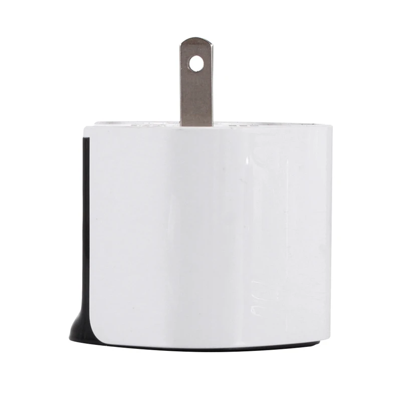 3.1a двойной Usb синий светодиодный свет телефон зарядное устройство адаптер