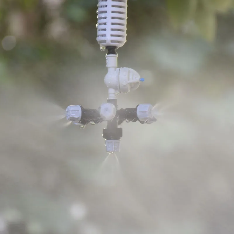 1 комплект подвесная противотуманная насадка для капельного орошения|Наборы