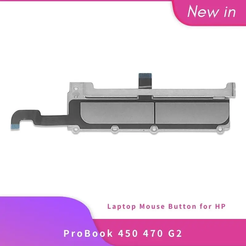 Новая Оригинальная для ноутбука HP Probook 455 450 G2 475 470 Touc hp ad кнопка мыши левая и правая
