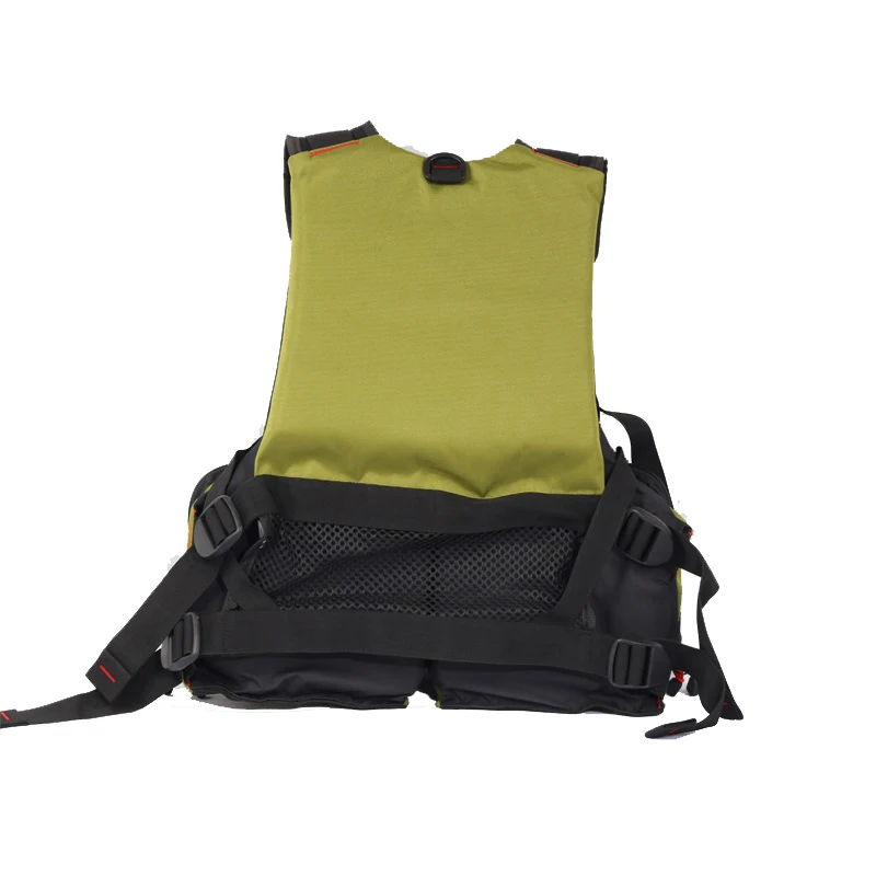 Рыболовная жизнь спасательный жилет профессиональная рыболовная жилетка с