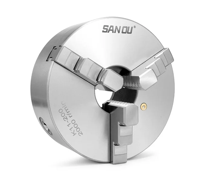 SAN OU K11 80/K11 100/K11 125 3 х кулачковый токарный патрон 80 мм/100 мм/125 мм/a ключ