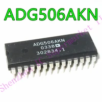 neworiginal adg506akn cmos 8 16 channel analog multiplexers
