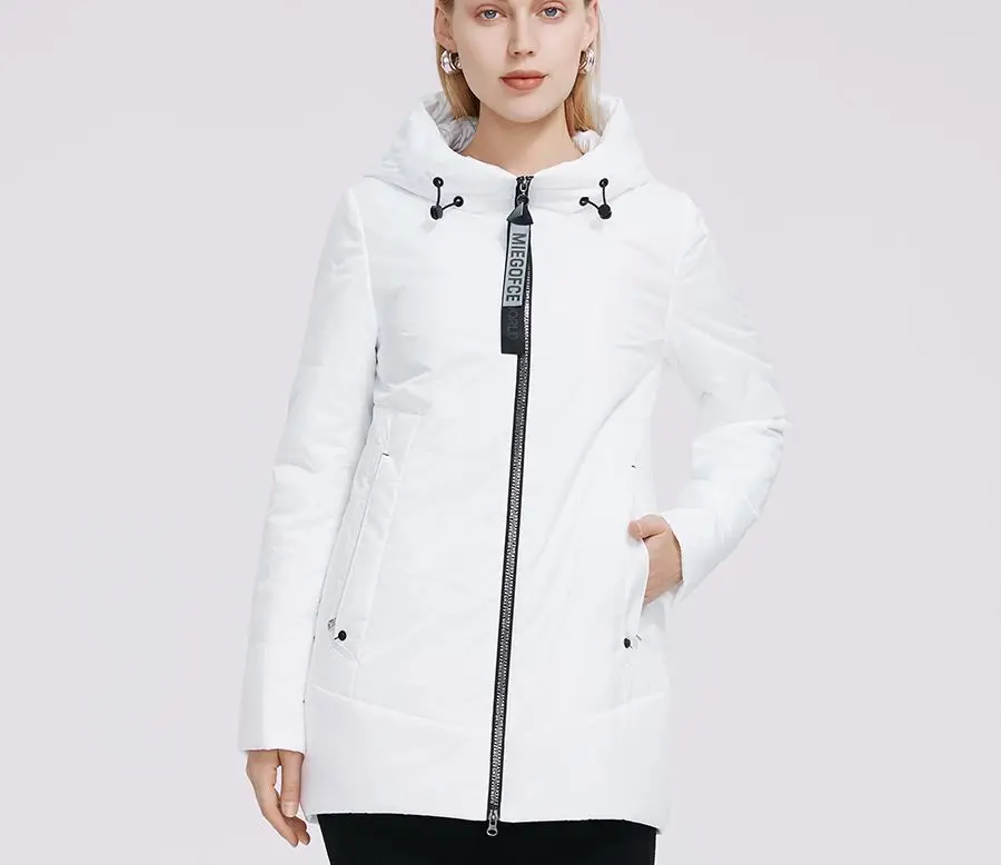 

Женская ветрозащитная стеганая куртка, классическая спортивная куртка с капюшоном и необычным дизайном, качественная стеганая парка для в...