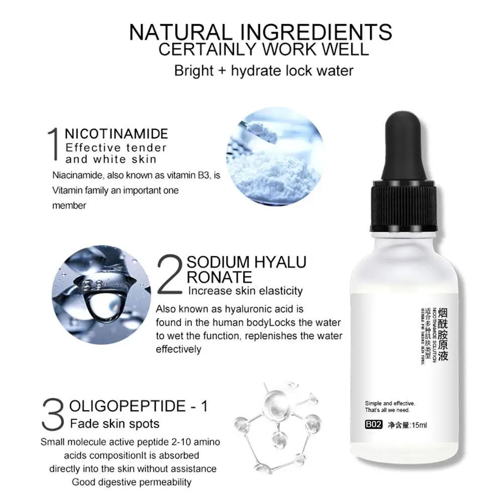 Антиоксидантное восстановление лица арбутин сыворотка Веснушка Whitenin g осветляет