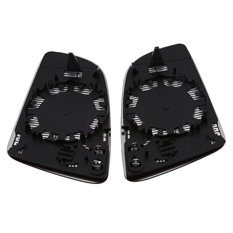 Синее боковое зеркало заднего вида POSSBAY с подогревом автомобильное внешнее