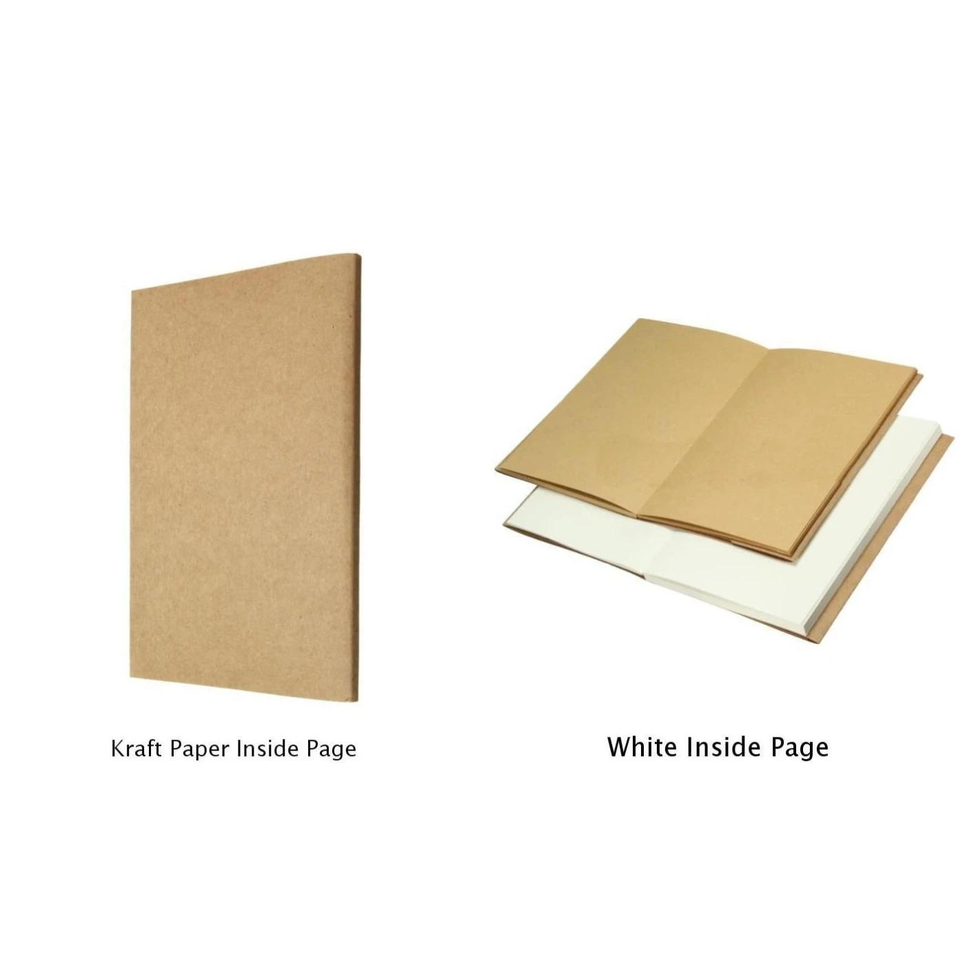 32 K твердая задняя часть арт блокнот эскиз книга пустая бумага крафт дневник 132
