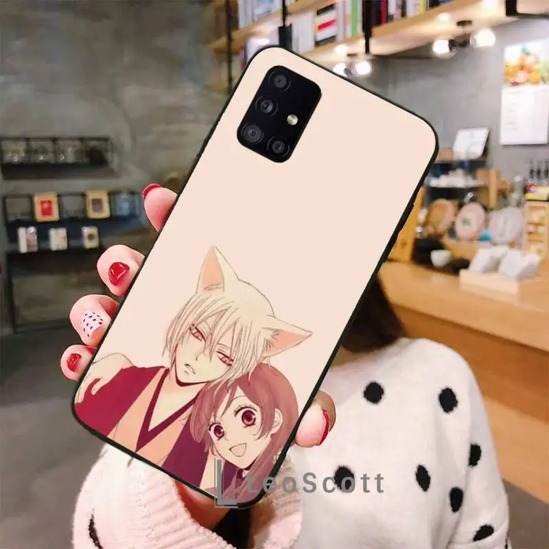 

Anime Kamisama Hajimemashita Phone Cases For Samsung A40 A50 A51 A71 A20E A20S S8 S9 S10 S20 Plus note 20 ultra 4G 5G