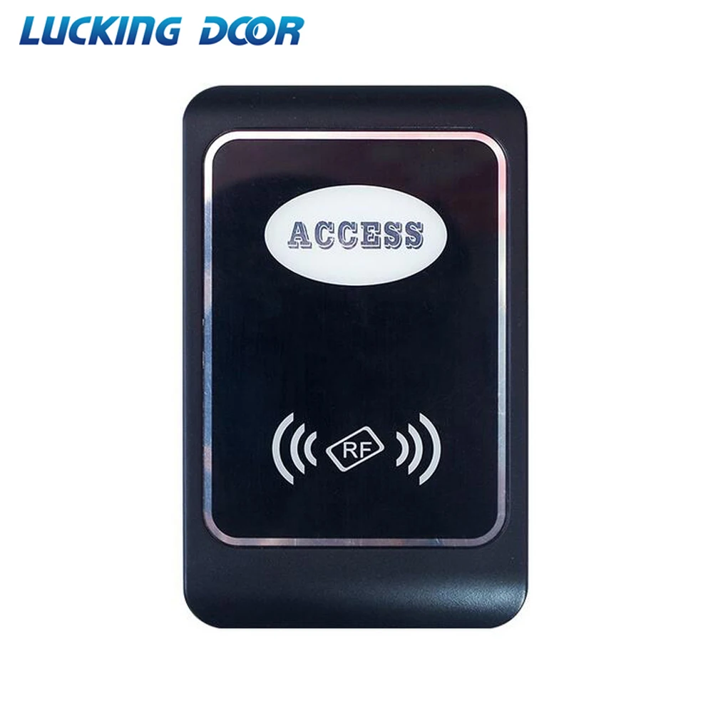 Считыватель RFID карт устройство контроля доступа водонепроницаемый считыватель