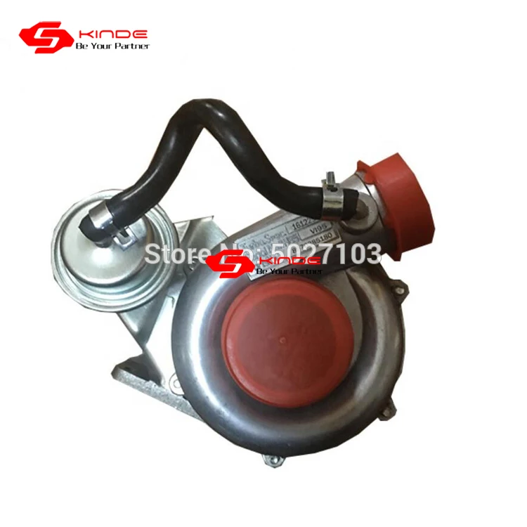 Турбокомпрессор Susirick VI95 8970385180 turbo RHB5 для двигателя Isuzu 4JB1T 4JG2T VA430023 Нагнетатель