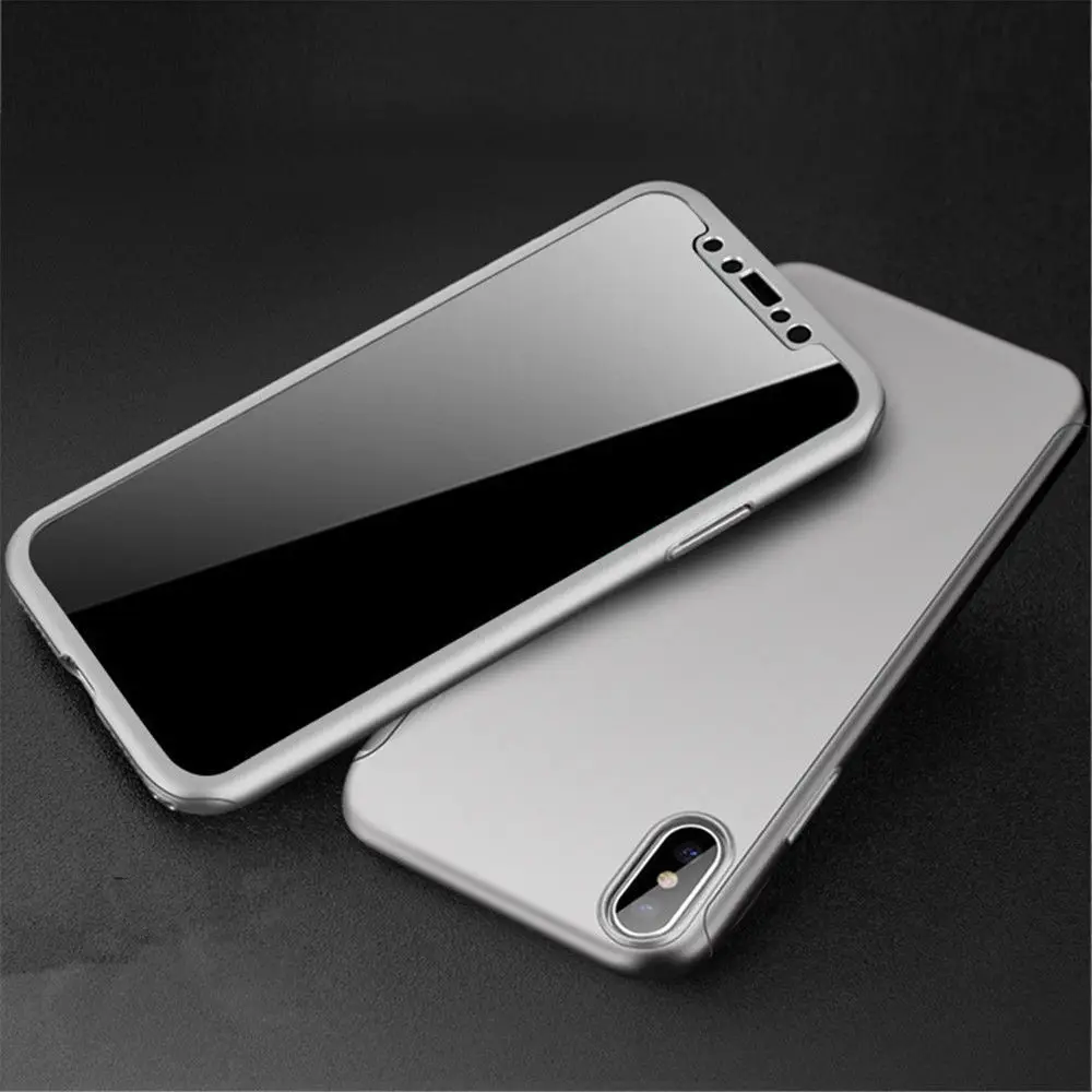 Для Apple iPhone 7plus чехол 8plus X Xr Xs Max Capa Iphone7 iphone 8 стекло для ПК 6s 5 i Phone Coque| |