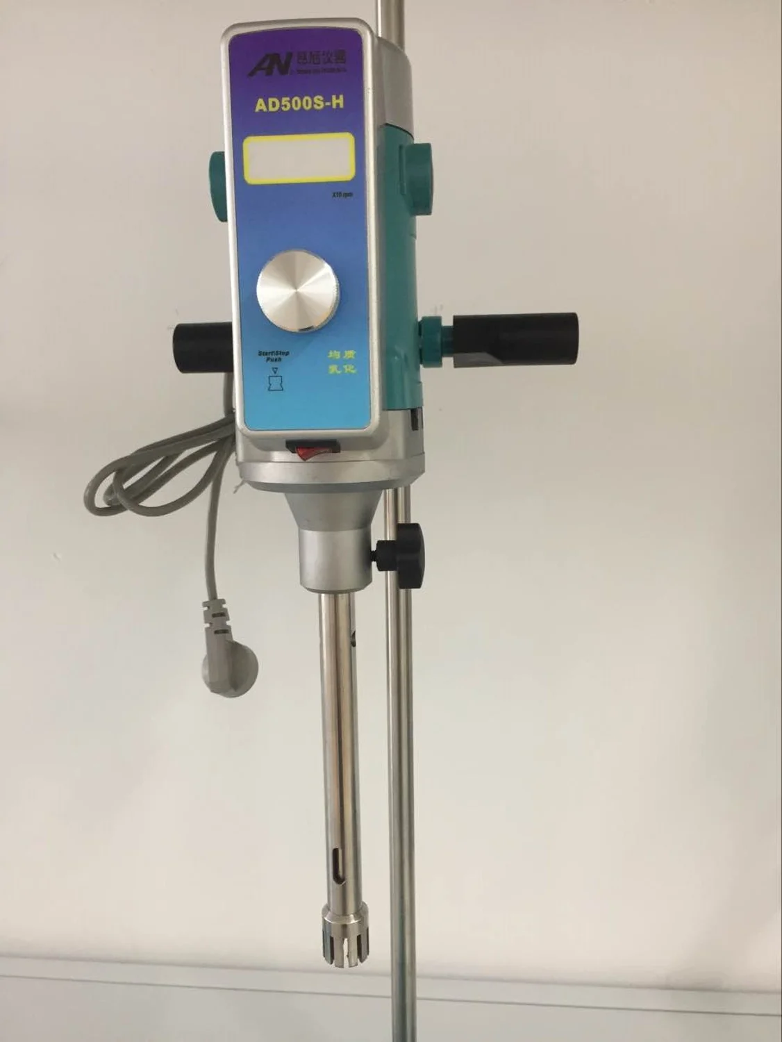 Новинка лабораторное оборудование гомогенизатор емкостью 12 г (H20): 30-80Oml