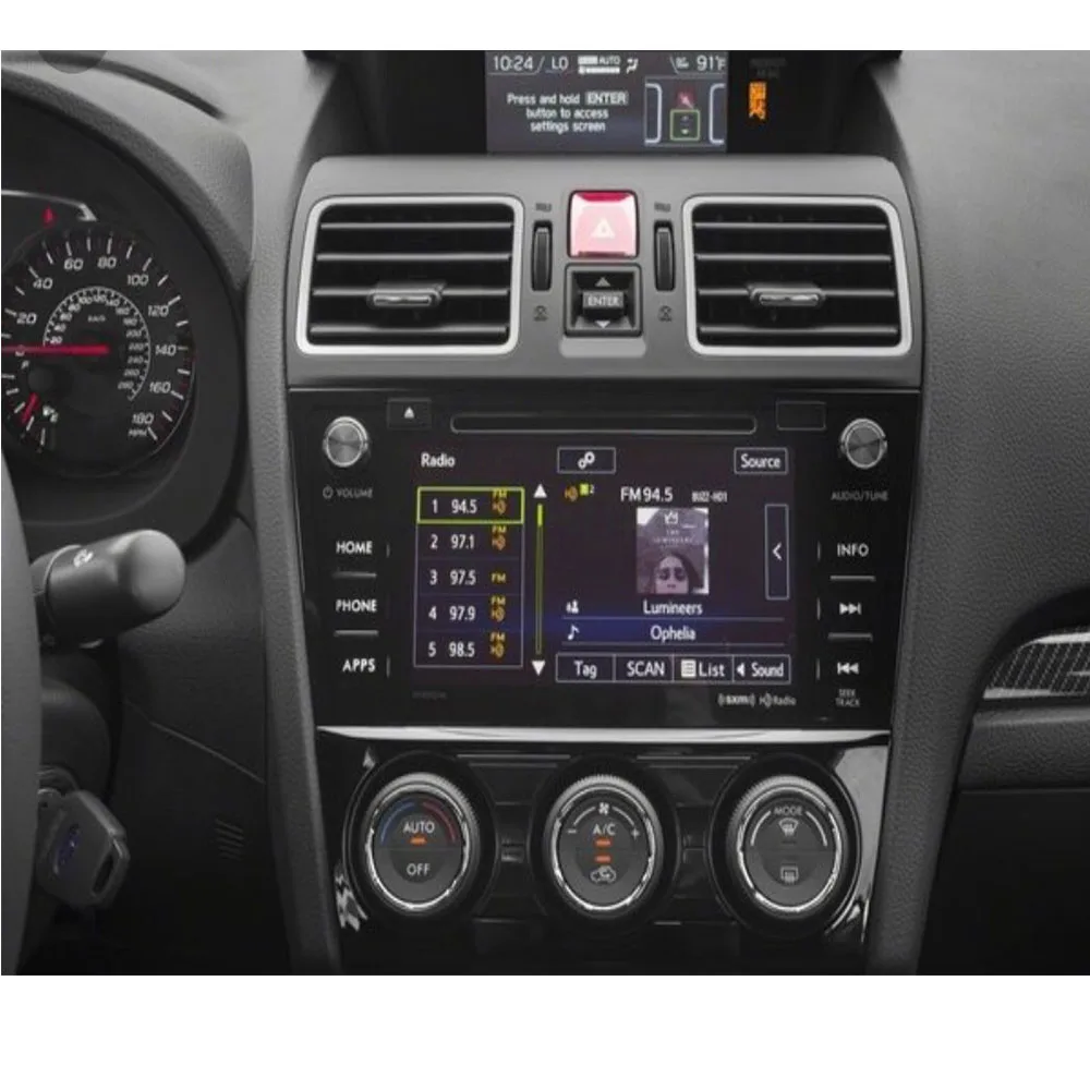 Android 10 автомобильный DVD для Subaru Forester Impreza WRX 2013-2018 2019 3G/4G GPS Радио Видео