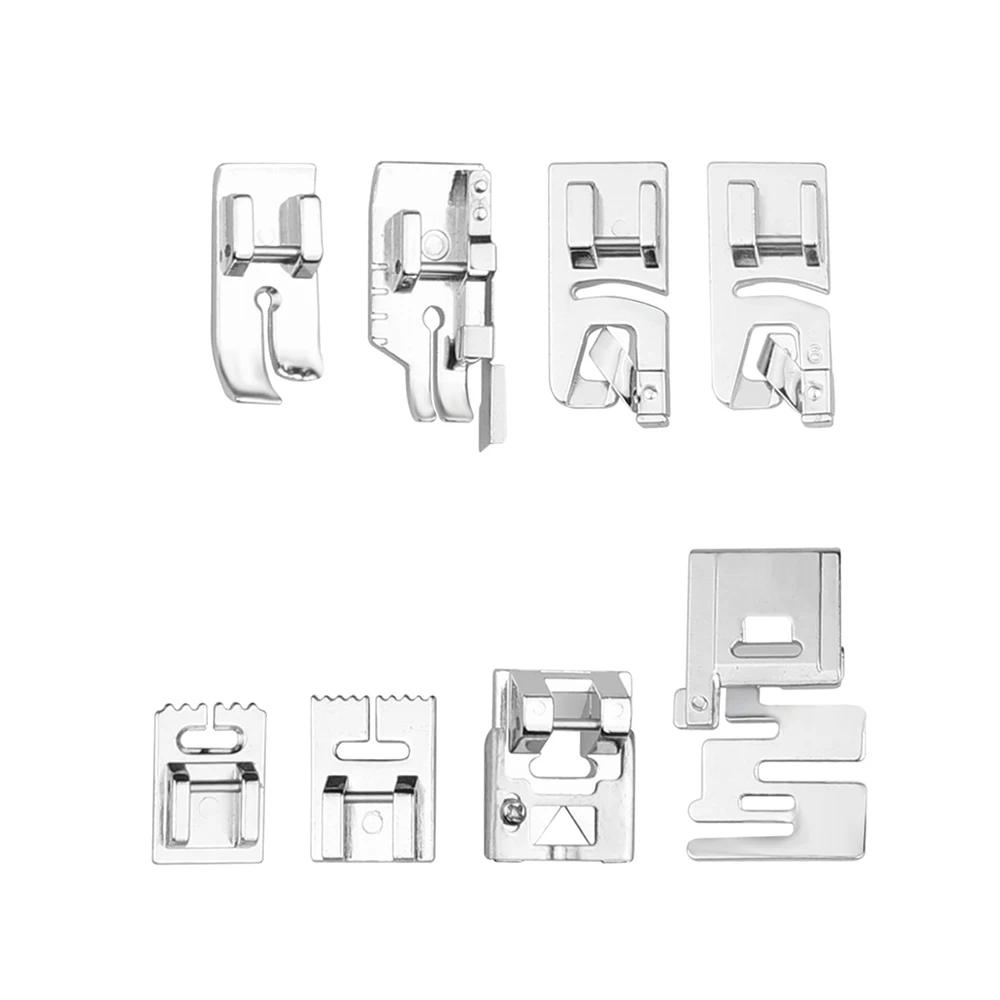 36/42/48 шт. многофункциональный набор прижимных лапок для швейной машинки комплект