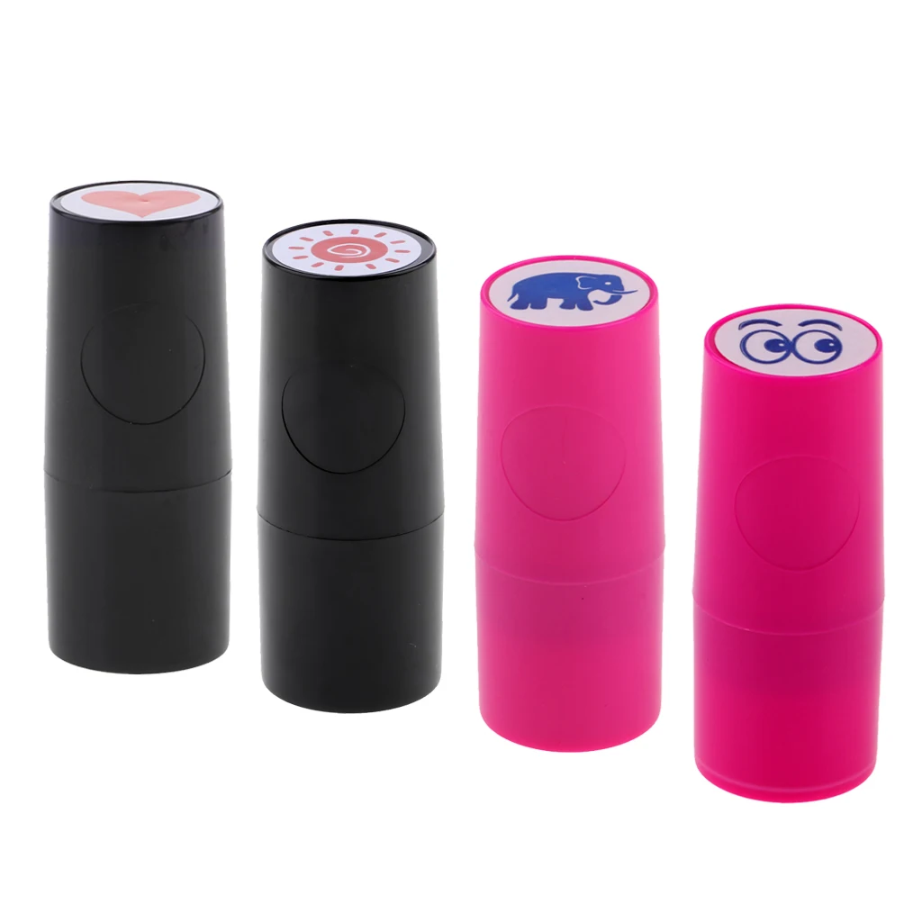 Граф 4 мяч для гольфа штамп маркер клуб подарки приз сувенир Keepsake слон милый глаз