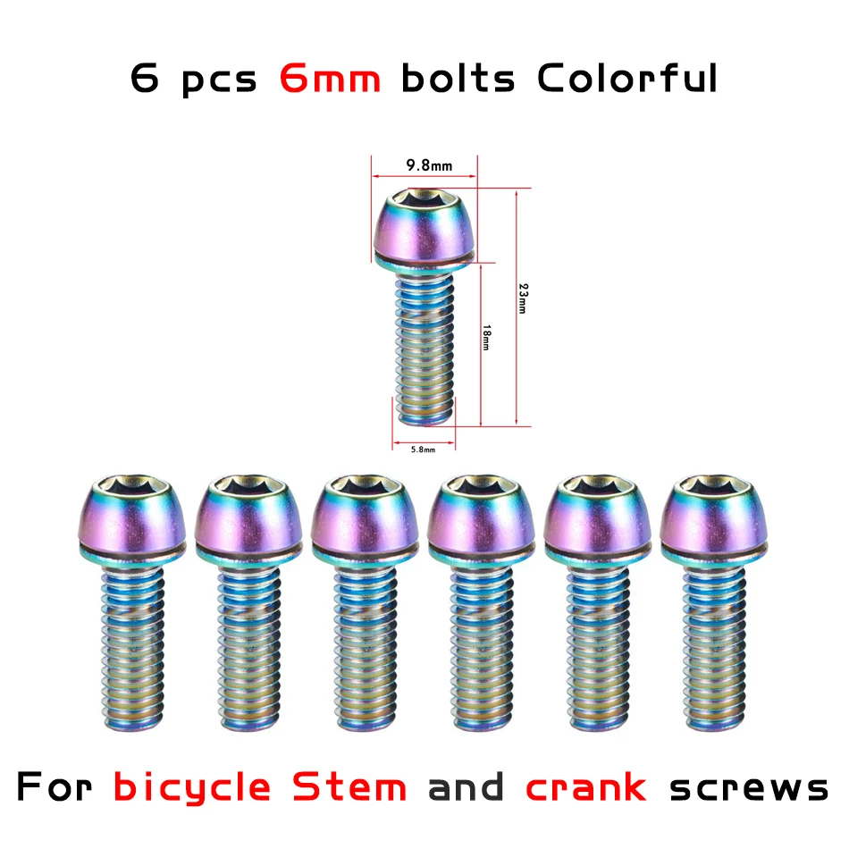Велосипедный шток винт коленчатый |