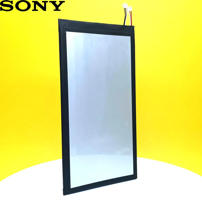 new original lis1569erpc battery for sony xperia z3 tablet compact sgp611 sgp621 genuine free global shipping
