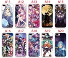 Для Moto G50 Edge S G Stylus One 5G ACE G Play E6i 2021 E7i E7 Power P30 Note, мягкий чехол из ТПУ с рисунком аниме Group, оболочка