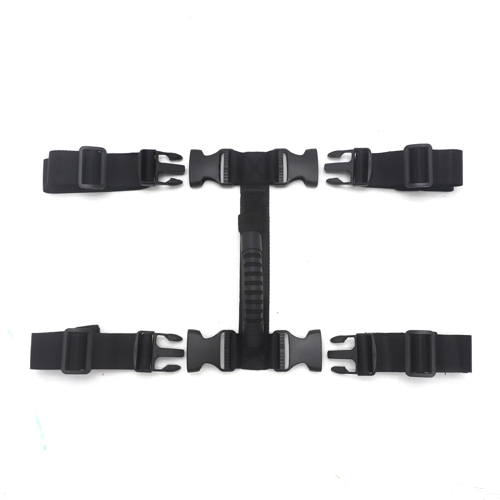 Боковая ручка для мотоцикла универсальная из алюминиевого сплава сменная