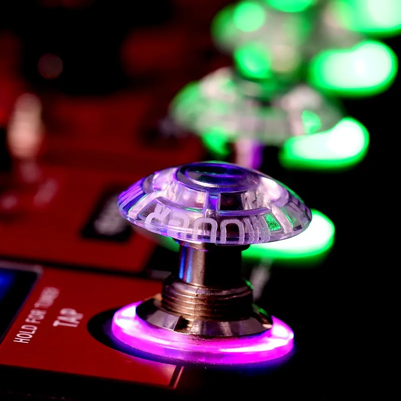 10 stücke mooer magnet shrooms fußschalter topper candy kunststoff stoßstangen elektrische gitarre effekte pedal protector free global