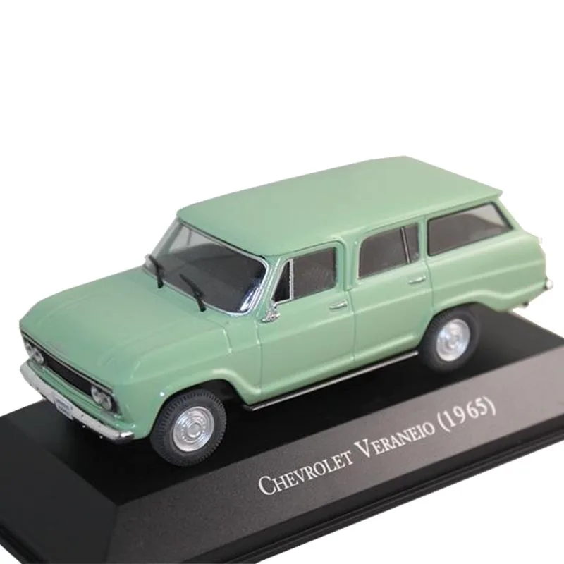 1/43 весы литой под давлением сплав автомобиль Veraneo модель 1965 металлическая