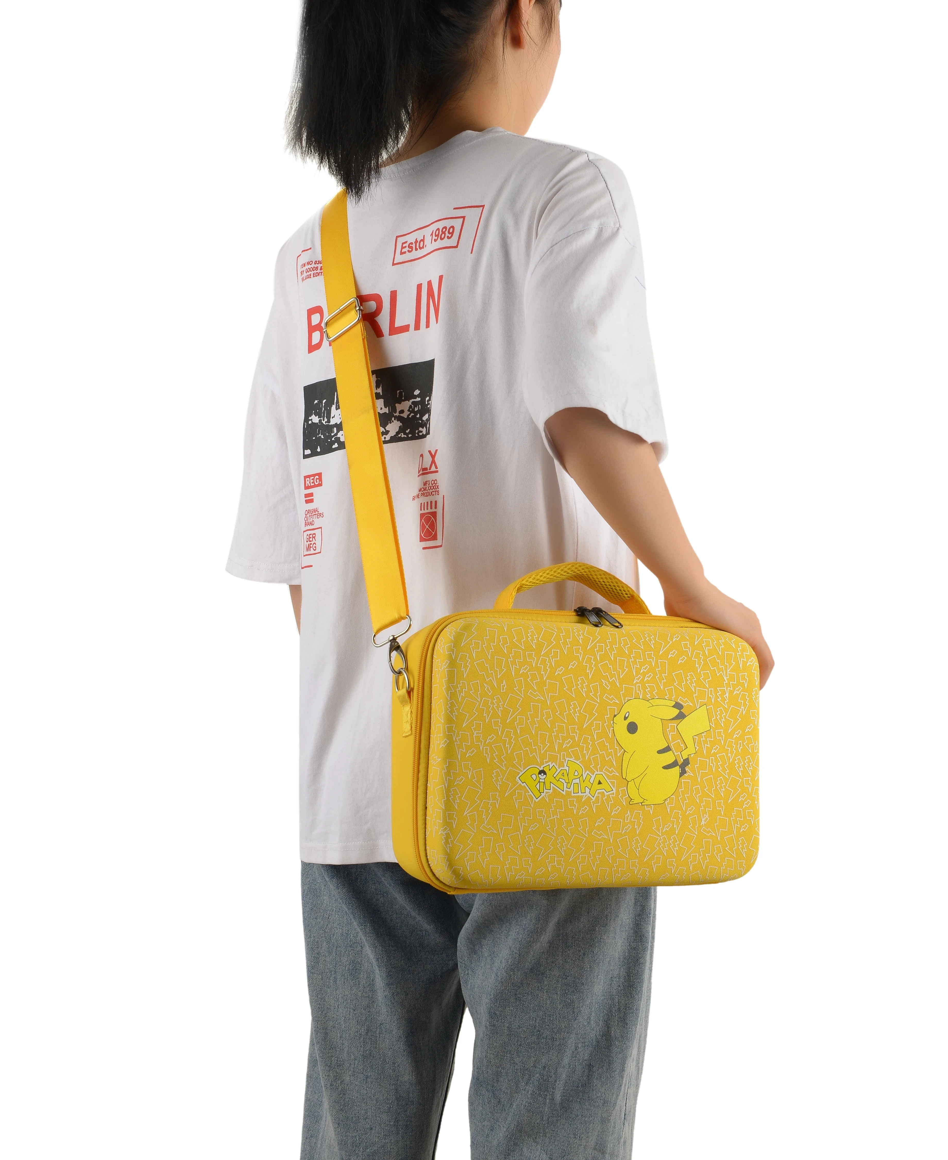 Водонепроницаемая Жесткая Сумка для хранения чехол консоли Nintendo Switch NS