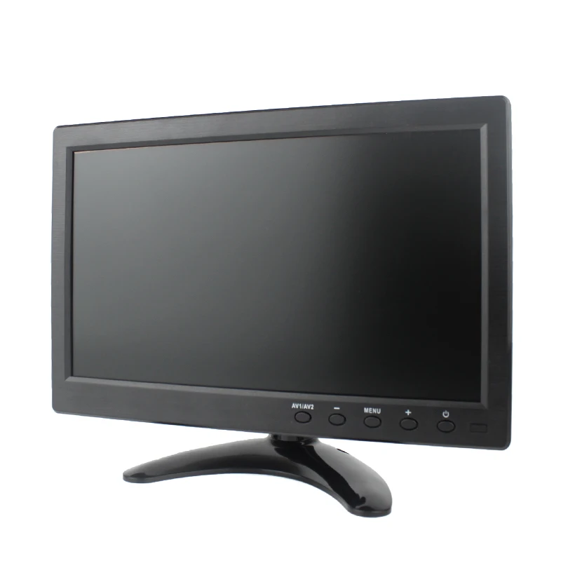 VGA AV HDMI USB BNC выход промышленный 10 1 дюймовый HD ЖК-дисплей промышленная видеокамера
