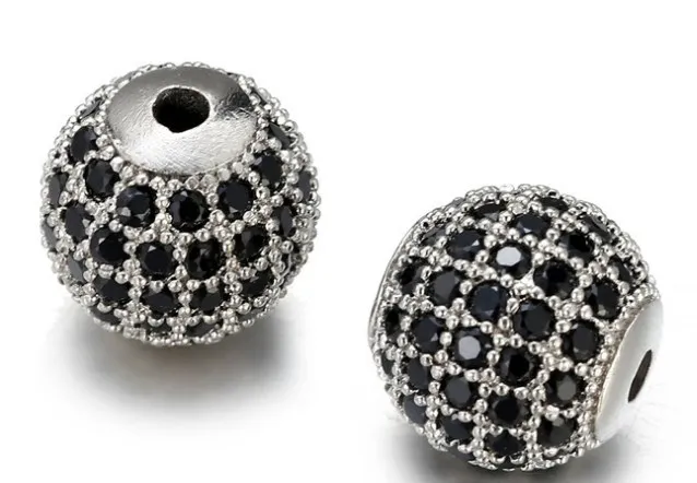 Корона Череп Леопард воин шлем микро проложить cz кубический цирконий