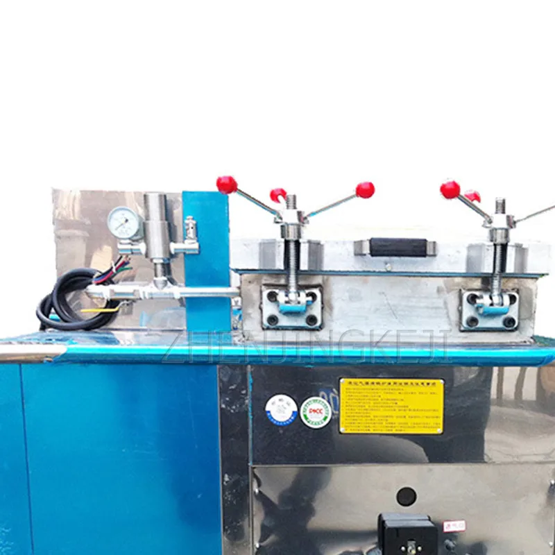 Пекин Стиль утка фритюрница с двумя решетками Давление Плита 220V/380V 12KW