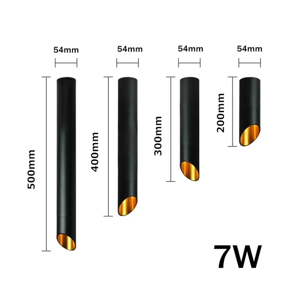 Светодиодный Светильник направленного света с поверхностным креплением