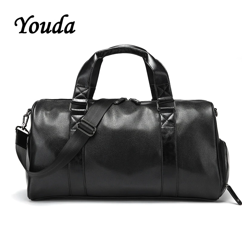 Youda Высококачественная дорожная сумка для мужчин Дорожная большая емкость