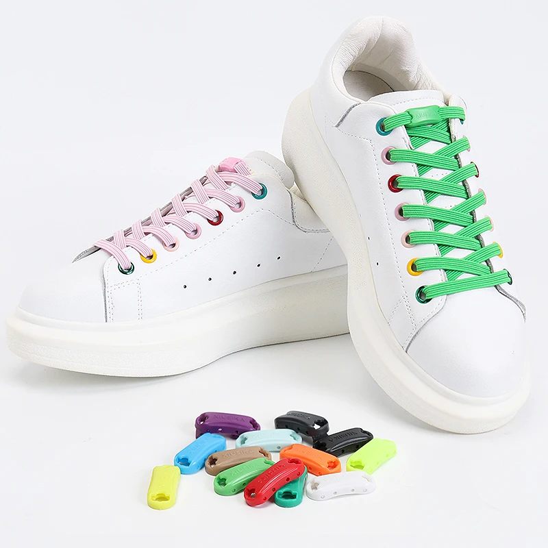 

Shoelaces 50 PCS stochastic color shipping Y806655