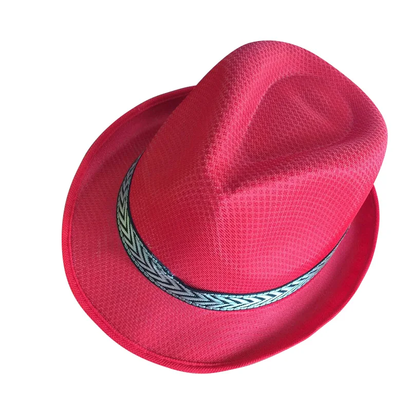 Модная пляжная складная шляпа с широкими полями гибкая для мужчин и женщин