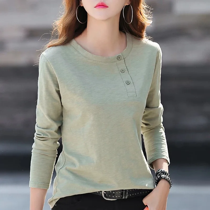 

Fashion Women Tops T-shirts fuchsia Female 2019 Summer